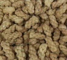 Sweet Twisted Dough