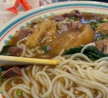 Secret-Recipe Beef Offal Noodles