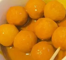 Curry Fish Balls