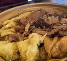 Signature Beef Brisket Bento Rice