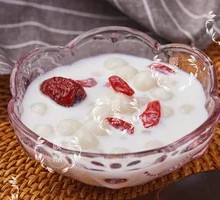 Osmanthus Milk Balls