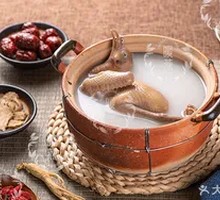 Nourishing Pigeon Soup - One Pigeon Worth Nine Chickens