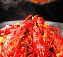 Garlic Lobster