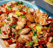 Qingdao Clams