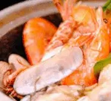 Stoneware Seafood from Dalian