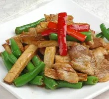 Homestyle Stir-Fried Pork