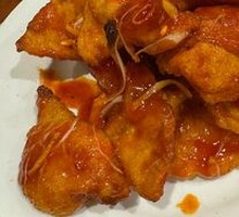 Sweet and Sour Pork