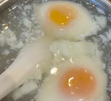 Glutinous Rice Wine Egg Soup