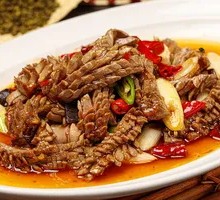 Spicy猪腰 Stir-fry