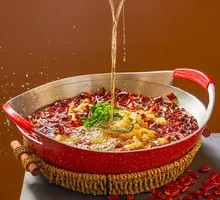 Hot Water Boiled Fish