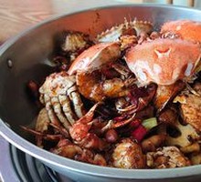 Crab Fragrance Pot