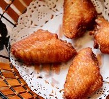 Garlic Chicken Wings