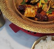 Mild Spicy Broth
