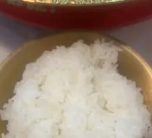 Fragrant Rice with Drunken Aroma