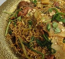 Sauce-Flavored Broth