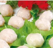 Lucky Fish Meatballs