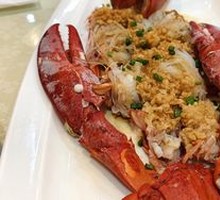 蒜蓉粉丝波士顿龙虾