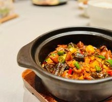 Fermented Tofu with Pork Intestines