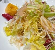 Luxury Vegetable Salad