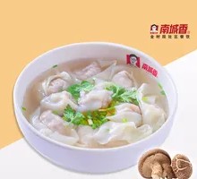 Shiitake Dumplings