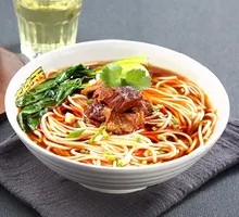 Braised Beef Noodles
