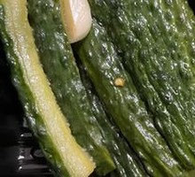 Sour Spicy Cucumber
