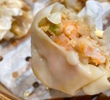Shrimp Dumplings