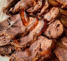 Soy Sauce Beef