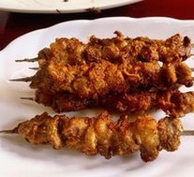Lamb Skewers