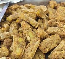 Crispy Pork Rolls