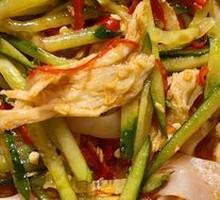 Secret-Recipe Cold Noodles