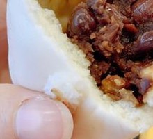 Fermented Soybean Dumpling