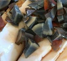 Century Egg Tofu