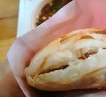 Lazhi Meat-filled Flatbread