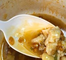Tofu pudding