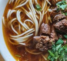 Braised Beef Noodles