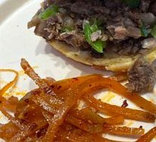 Tongguan Meat Sandwich