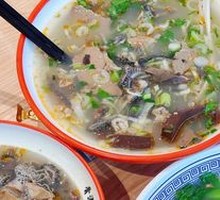 Mutton Soup
