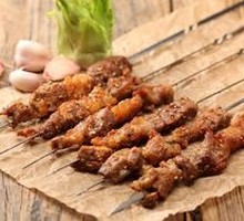 Lamb Skewers