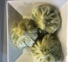 Fennel Egg Dumplings
