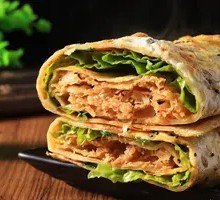 Small Millet Pancake