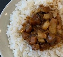 King's Braised Pork Rice