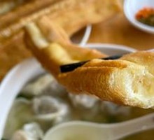 Egg Custard Noodles