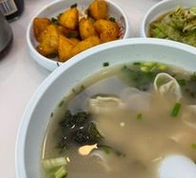 Dumplings with Vegetable and Meat Filling