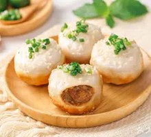 Juicy Shrimp Pan-Fried (4 pieces)