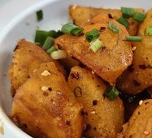 Potato Crackers