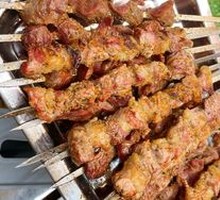 Lamb Skewers