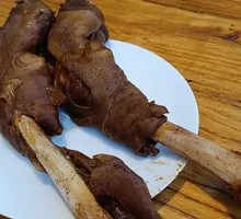 Pig's trotter