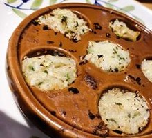 Garlic Snails