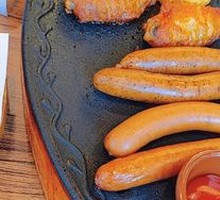 Sausage Platter